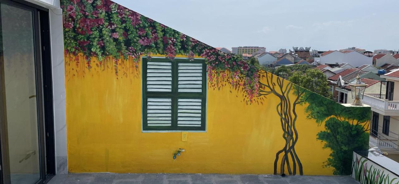Hannah House Hoi An Dış mekan fotoğraf