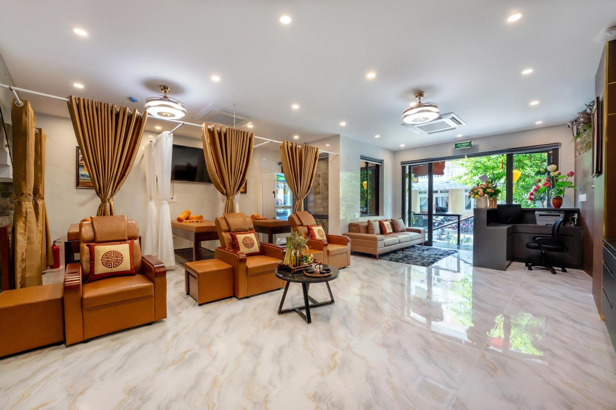 Hannah House Hoi An Dış mekan fotoğraf