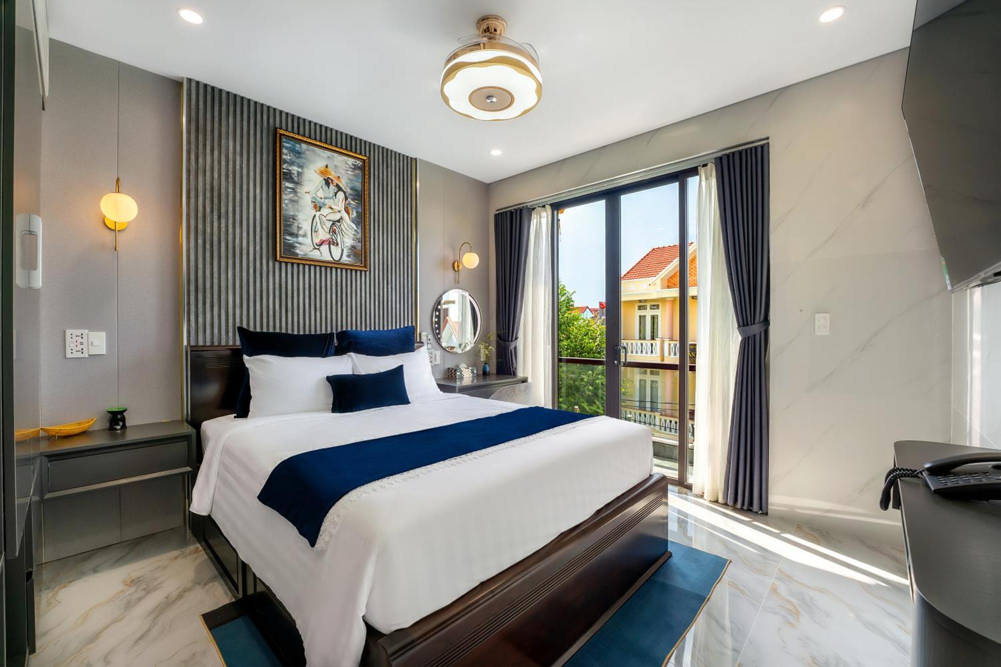 Hannah House Hoi An Dış mekan fotoğraf