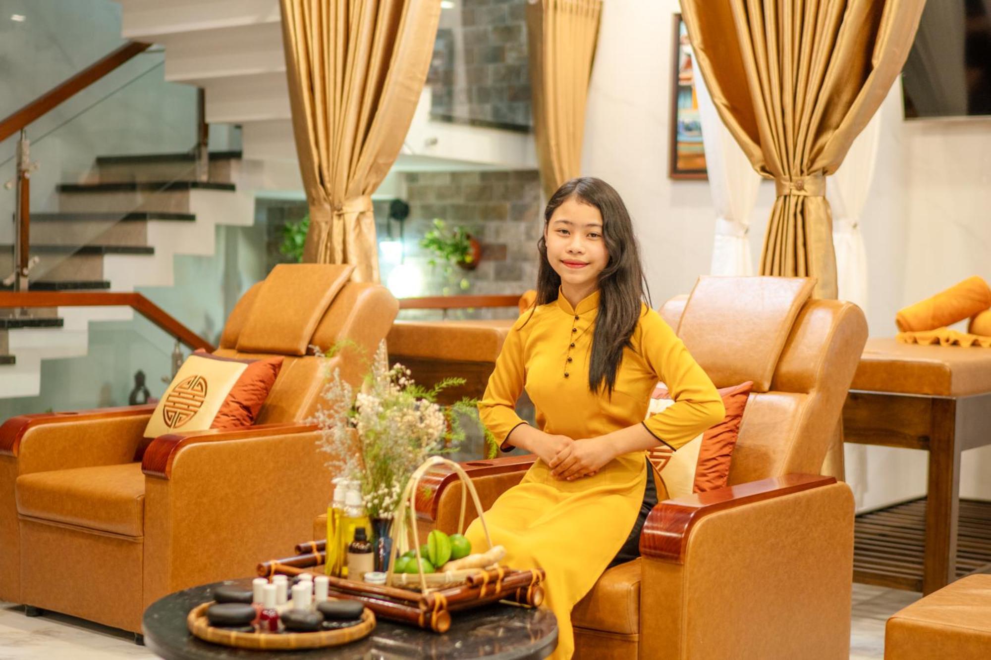 Hannah House Hoi An Dış mekan fotoğraf