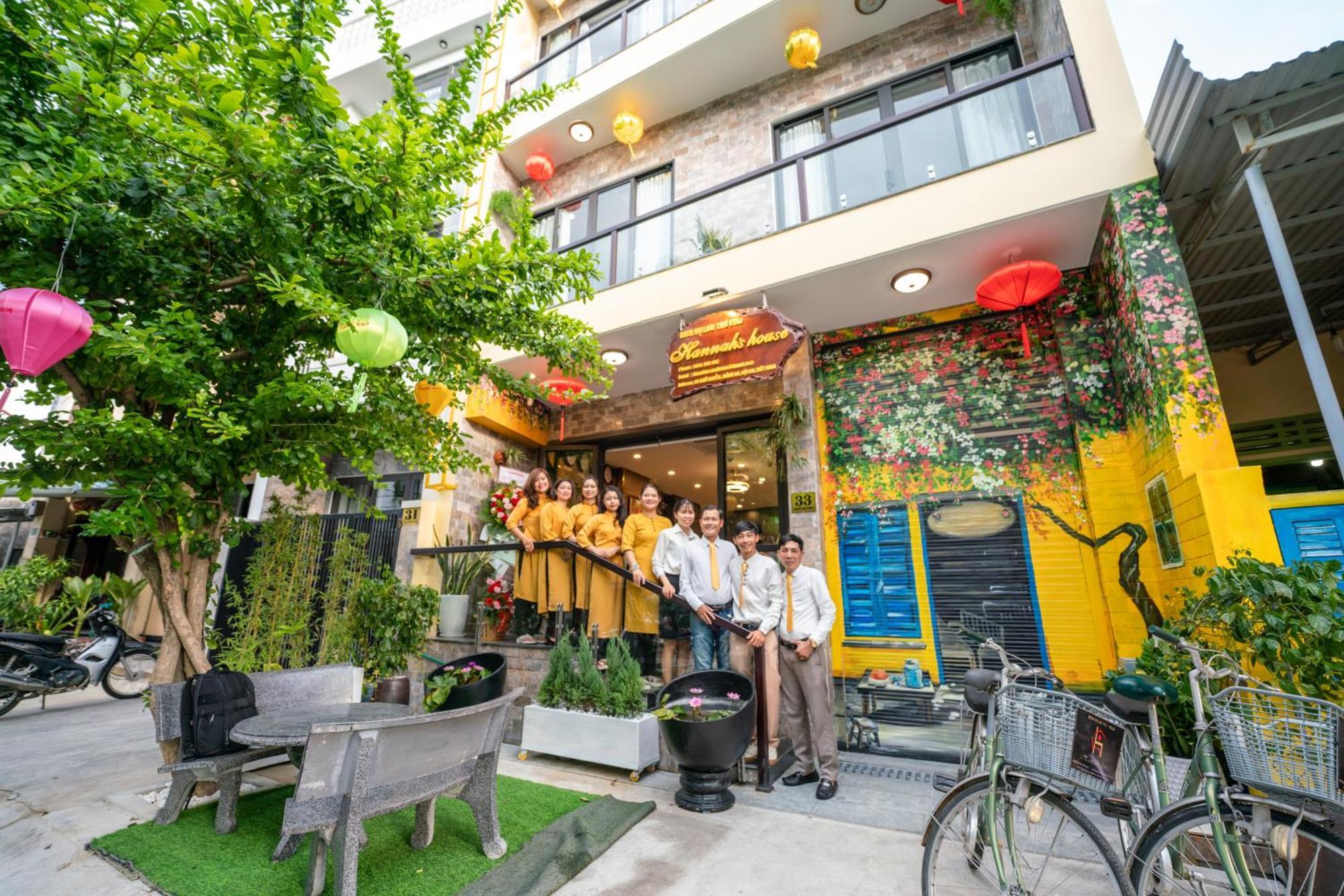 Hannah House Hoi An Dış mekan fotoğraf